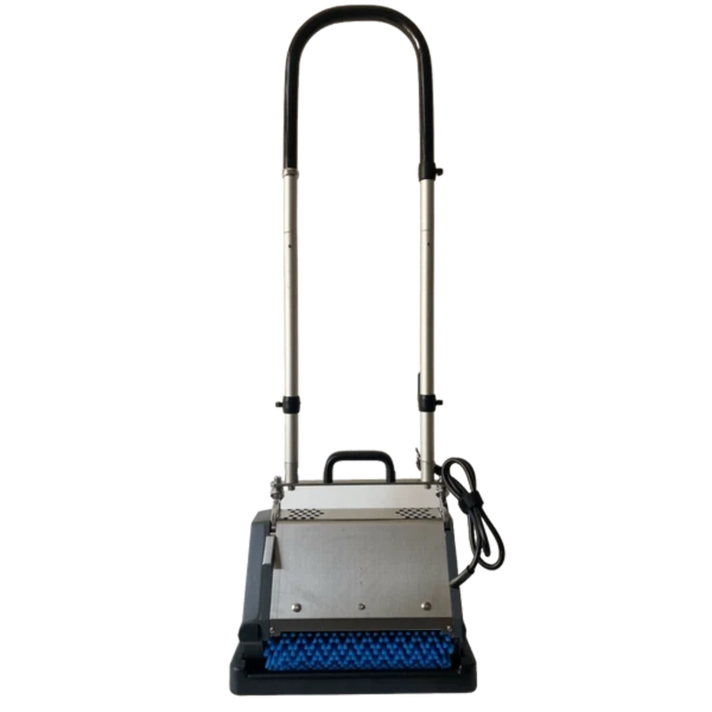 CRB Cleaning Systems TM3-C 12" Counter Rotating Brush Low Moisture Carpet & Hard Floor Cleaning Machine