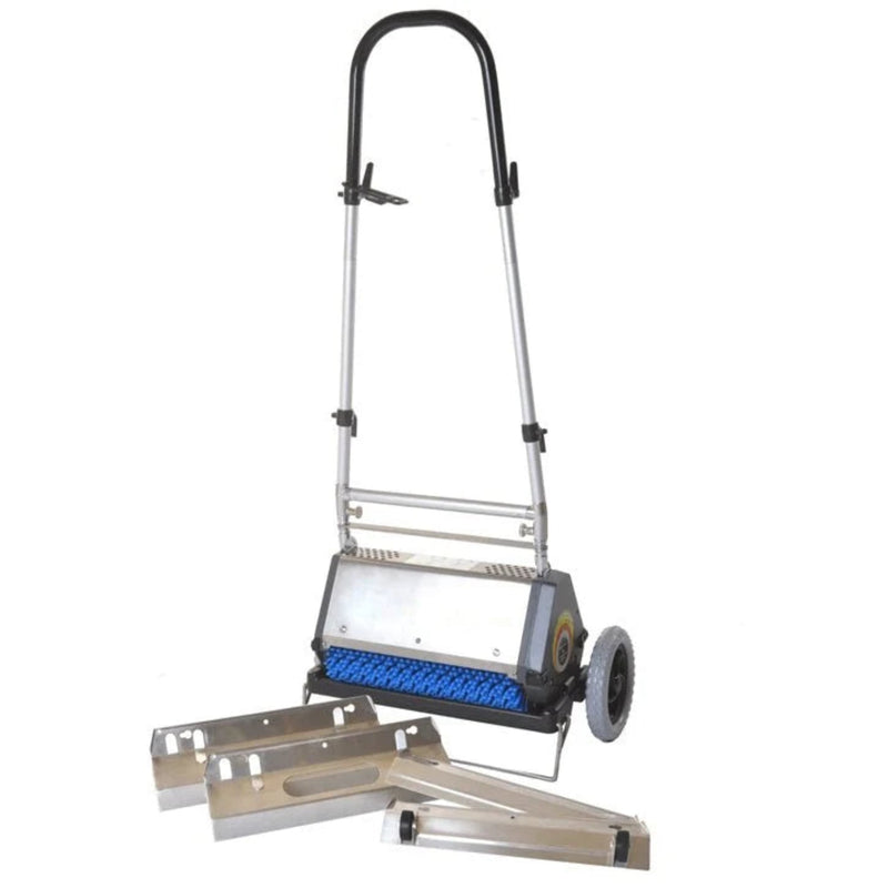 CRB Cleaning Systems TM4-C 15" Counter Rotating Brush Low Moisture Carpet & Hard Floor Cleaning Machine