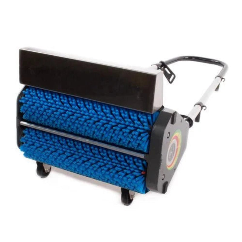 CRB Cleaning Systems TM4-C 15" Counter Rotating Brush Low Moisture Carpet & Hard Floor Cleaning Machine