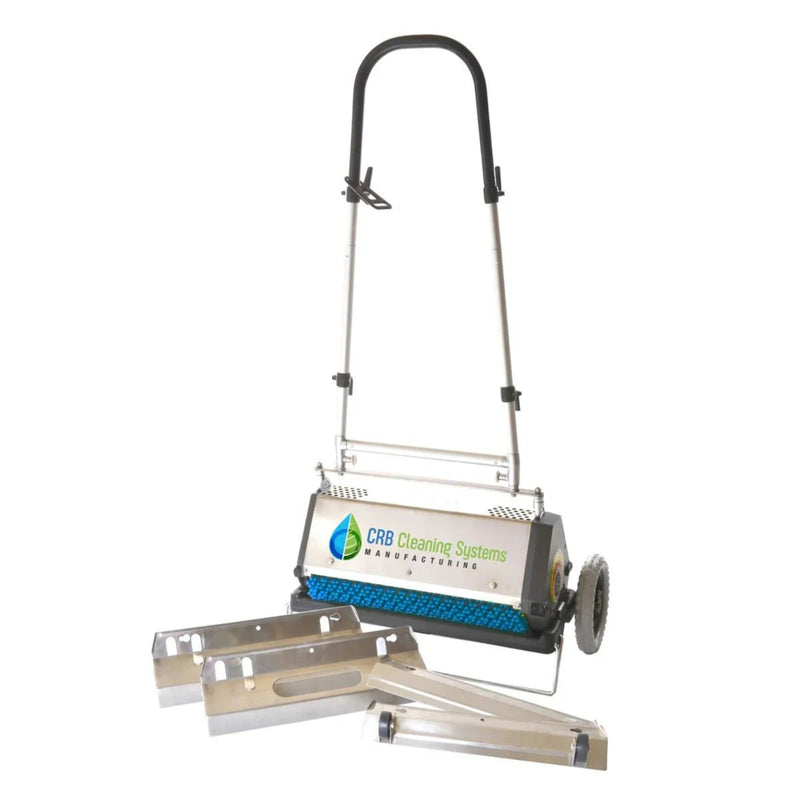 CRB Cleaning Systems TM5-C 20" Counter Rotating Brush Low Moisture Carpet & Hard Floor Cleaning Machine