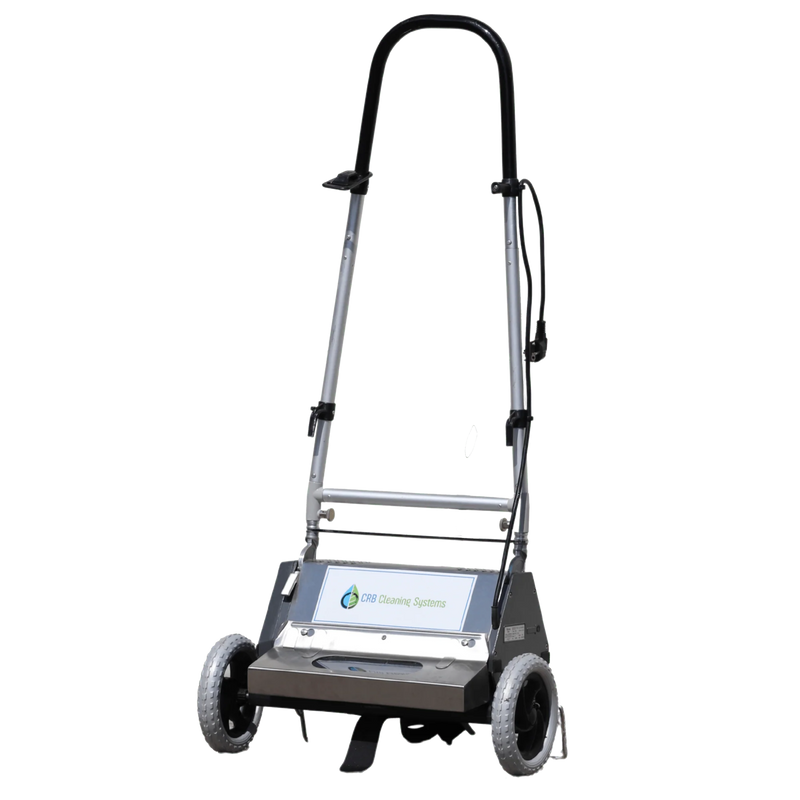 CRB Cleaning Systems TM5-C 20" Counter Rotating Brush Low Moisture Carpet & Hard Floor Cleaning Machine