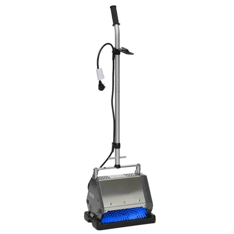 Carpet Cleaner America TM3 10" Austrian Low Moisture Counter Rotating Brush Machine