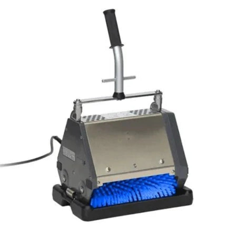 Carpet Cleaner America TM3 10" Austrian Low Moisture Counter Rotating Brush Machine