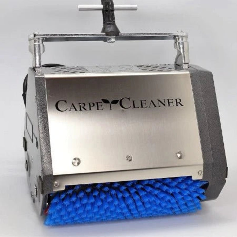 Carpet Cleaner America TM3 10" Austrian Low Moisture Counter Rotating Brush Machine
