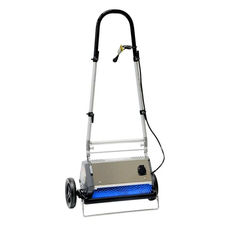 Carpet Cleaner America TM4 15" Austrian Low Moisture Counter Rotating Brush Machine