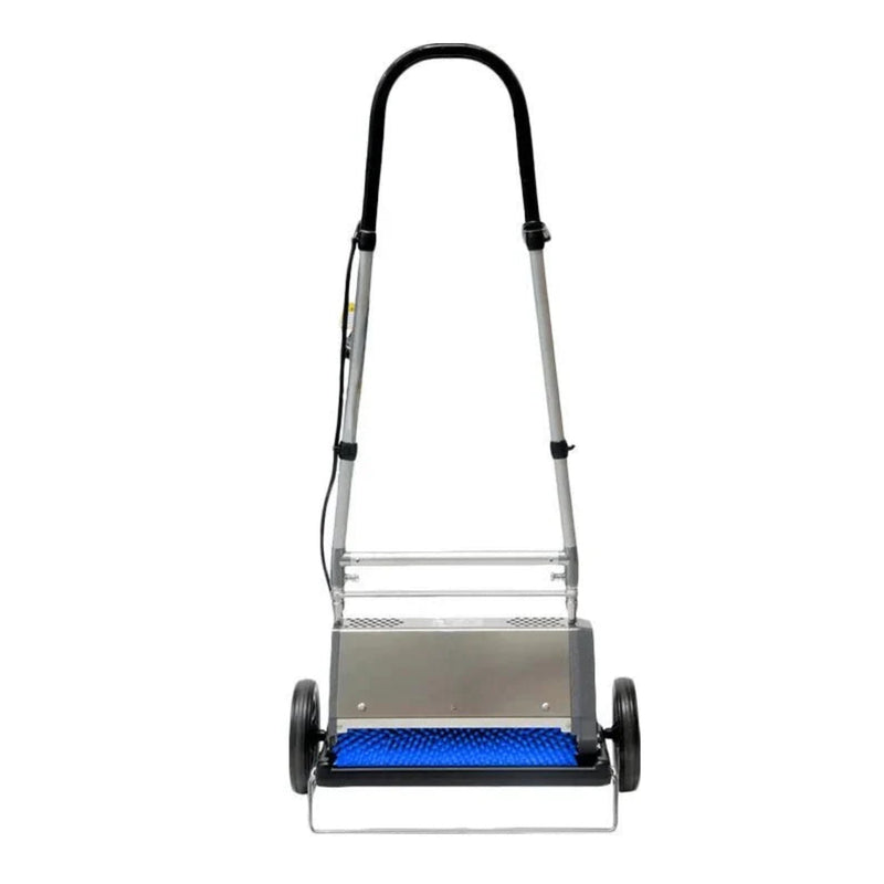Carpet Cleaner America TM4 15" Austrian Low Moisture Counter Rotating Brush Machine