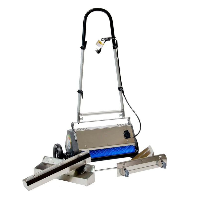 Carpet Cleaner America TM5 20" Austrian Low Moisture Counter Rotating Brush Machine