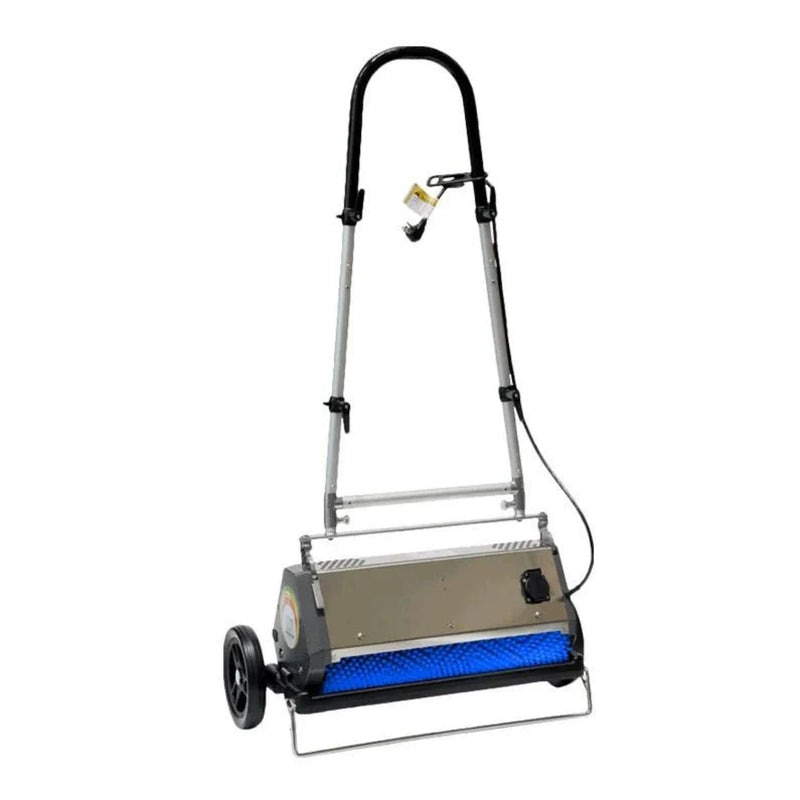 Carpet Cleaner America TM5 20" Austrian Low Moisture Counter Rotating Brush Machine
