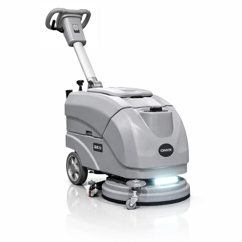 Onyx DX15 15" Battery Floor Autoscrubber