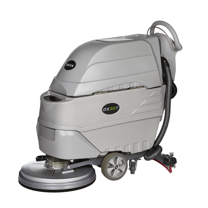 Onyx DX20T 20" Battery Floor Autoscrubber Traction Drive