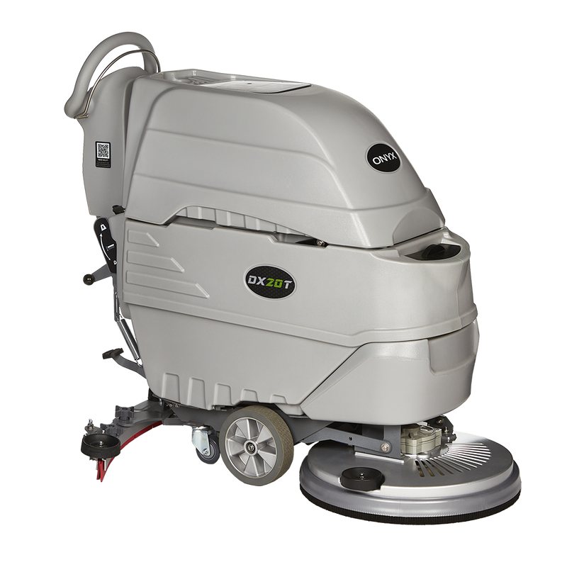 Onyx DX20T 20" Battery Floor Autoscrubber Traction Drive