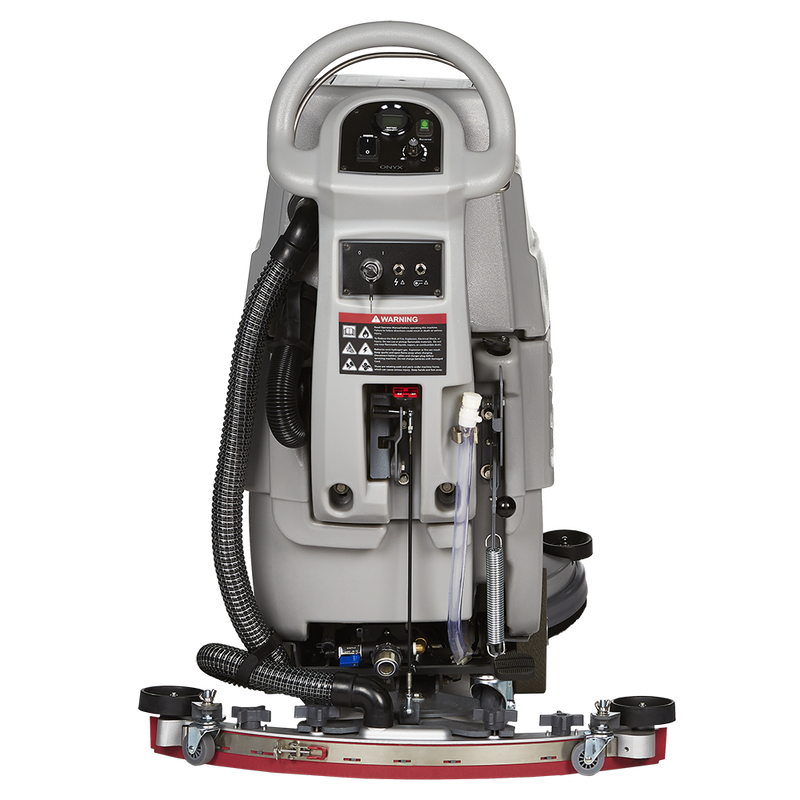 Onyx DX20T 20" Battery Floor Autoscrubber Traction Drive