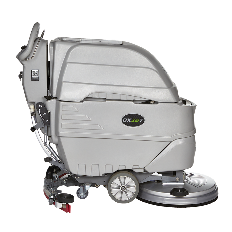 Onyx DX20T 20" Battery Floor Autoscrubber Traction Drive