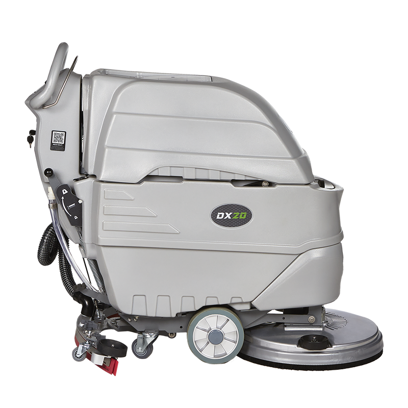 Onyx DX20 20" Battery Floor Autoscrubber