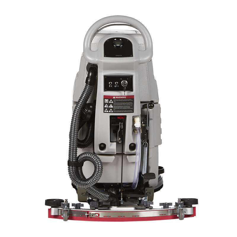 Onyx DX20C 20" Cylindrical Battery Floor Autoscrubber