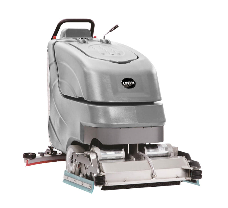 Onyx DX26C 26" Cylindrical Battery Floor Autoscrubber