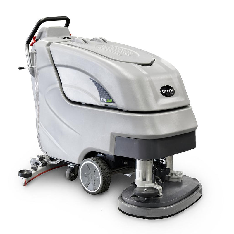 Onyx DX26T 26" Dual Head Battery Floor Autoscrubber