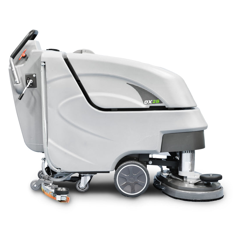 Onyx DX26T 26" Dual Head Battery Floor Autoscrubber