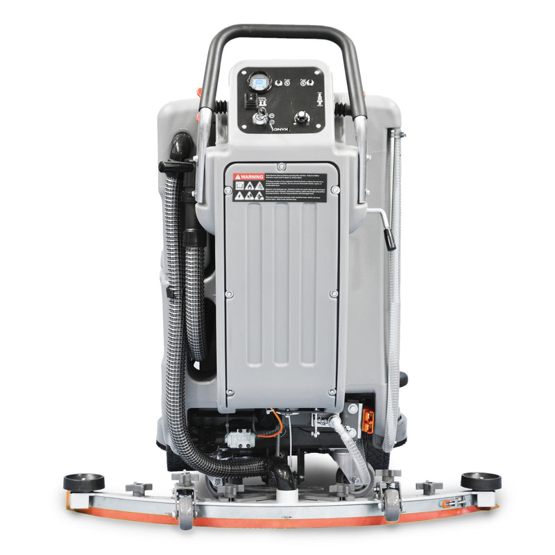 Onyx DX26T 26" Dual Head Battery Floor Autoscrubber