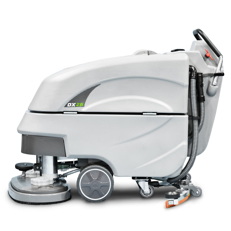 Onyx DX26T 26" Dual Head Battery Floor Autoscrubber