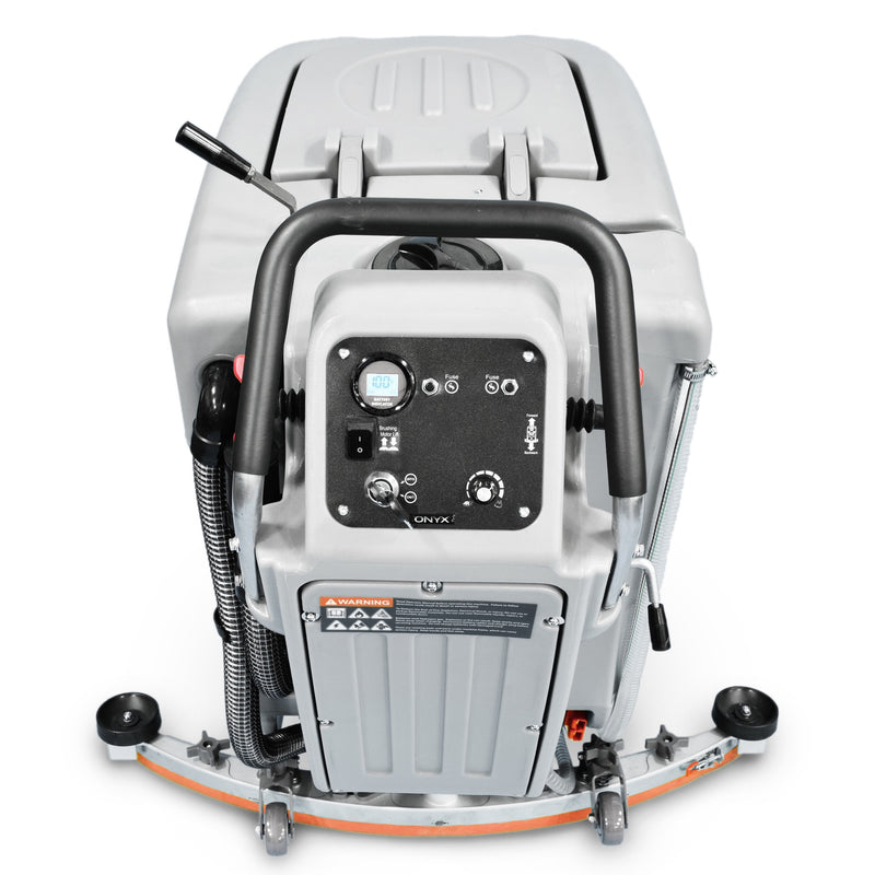 Onyx DX26T 26" Dual Head Battery Floor Autoscrubber