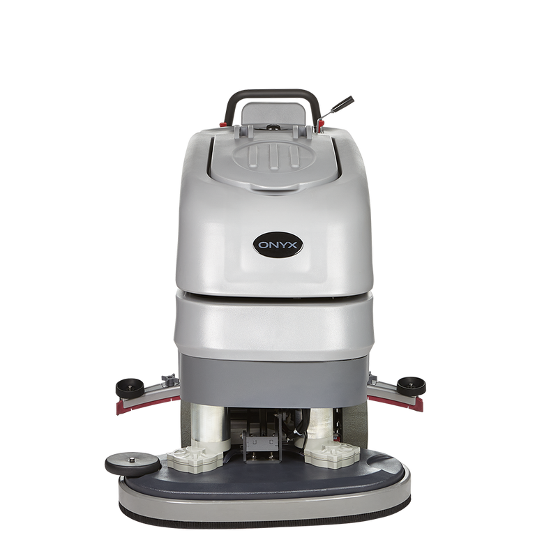 Onyx DX32T 32" Dual Head Battery Floor Autoscrubber