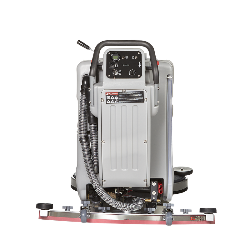 Onyx DX32T 32" Dual Head Battery Floor Autoscrubber