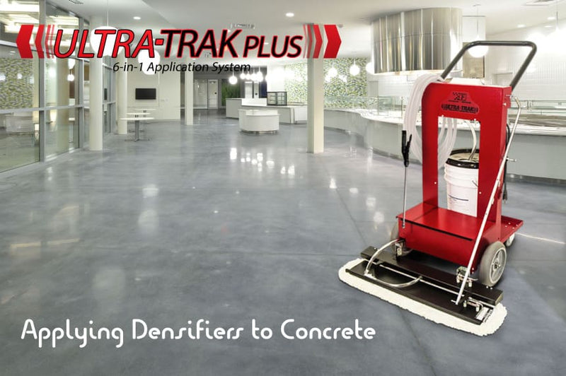 Fas-Trak Ultra-Trak Plus Floor Finish/Coating Applicator