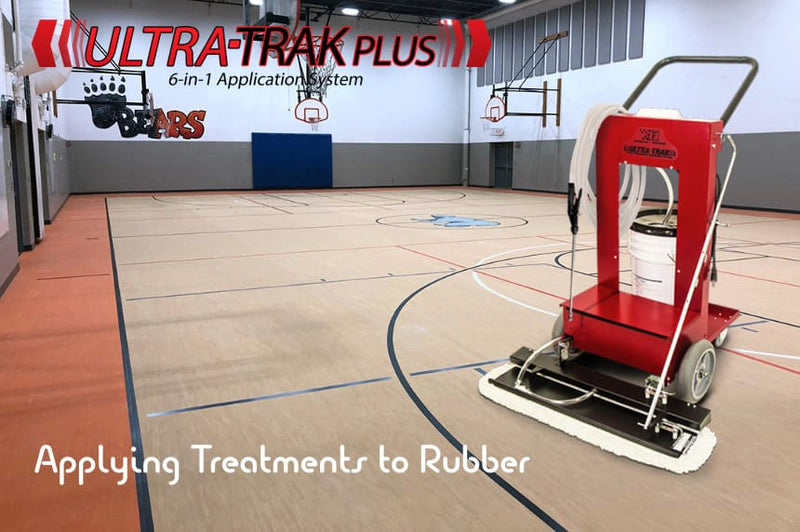 Fas-Trak Ultra-Trak Plus Floor Finish/Coating Applicator