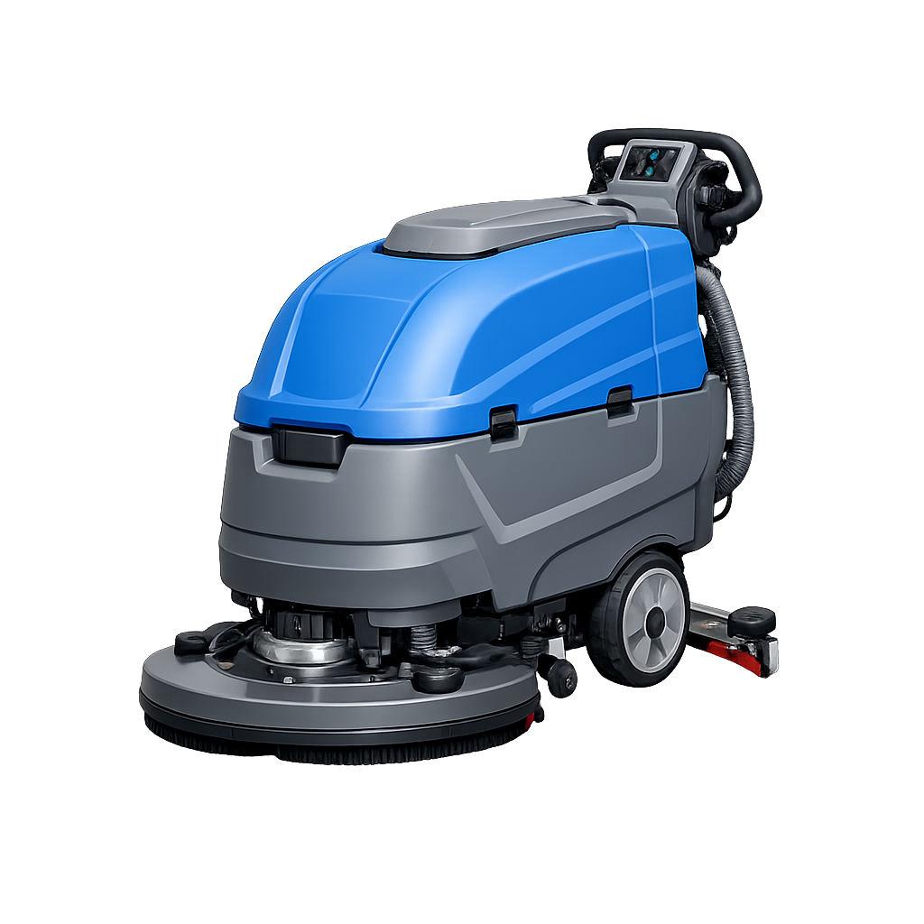 Floor Scrubbers