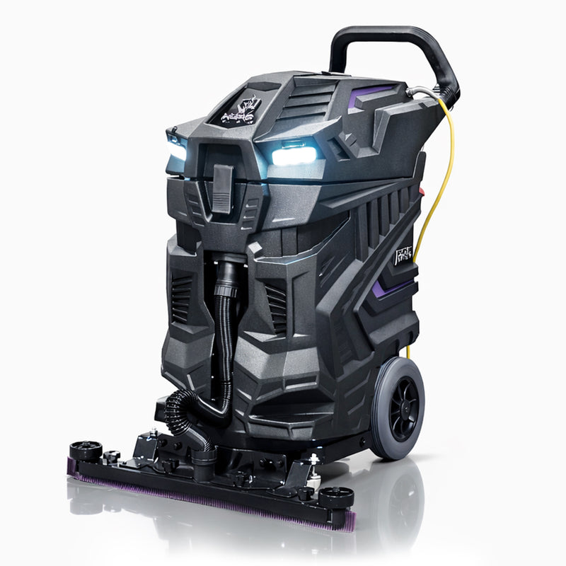 Onyx Hero R25 25 Gallon Wet / Dry Vacuum 1250W Vacuum Motor