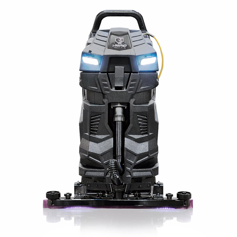 Onyx Hero R25 25 Gallon Wet / Dry Vacuum 1250W Vacuum Motor
