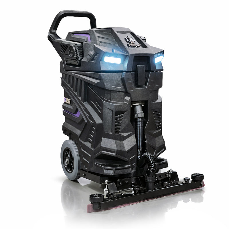 Onyx Hero R25 25 Gallon Wet / Dry Vacuum 1250W Vacuum Motor