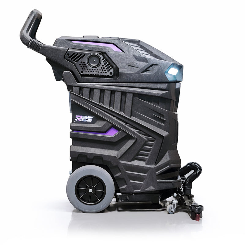 Onyx Hero R25 25 Gallon Wet / Dry Vacuum 1250W Vacuum Motor