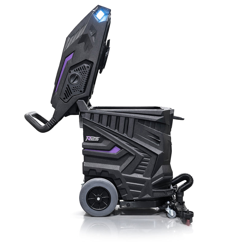 Onyx Hero R25 25 Gallon Wet / Dry Vacuum 1250W Vacuum Motor