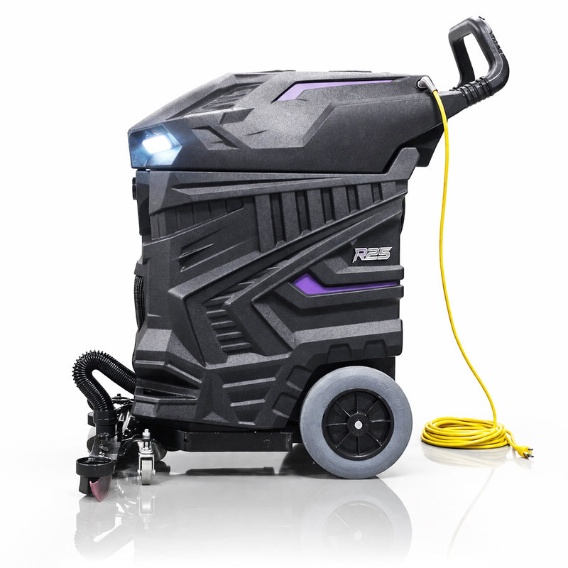Onyx Hero R25 25 Gallon Wet / Dry Vacuum 1250W Vacuum Motor