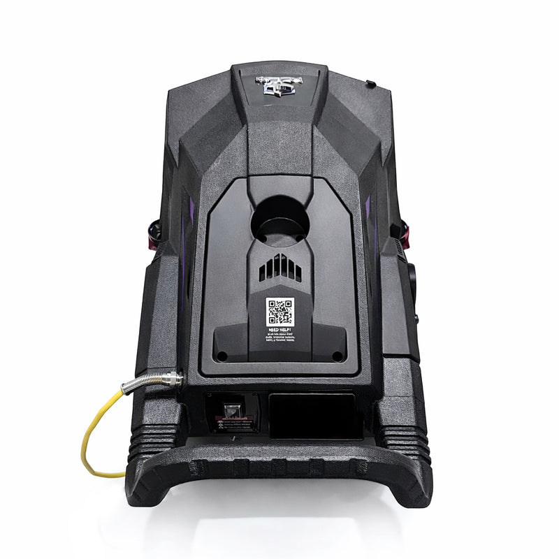Onyx Hero R25 25 Gallon Wet / Dry Vacuum 1250W Vacuum Motor
