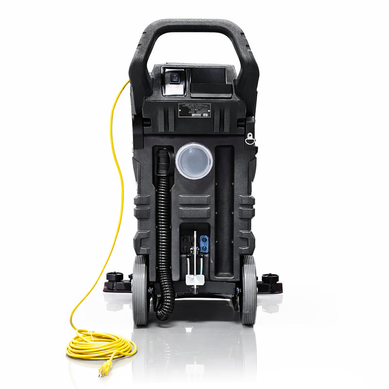 Onyx Hero R25 25 Gallon Wet / Dry Vacuum 1250W Vacuum Motor