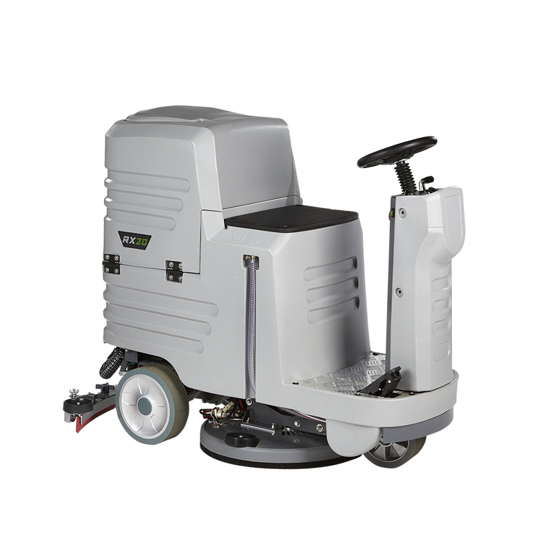 Onyx RX20 20" Ride-On Battery Floor Autoscrubber