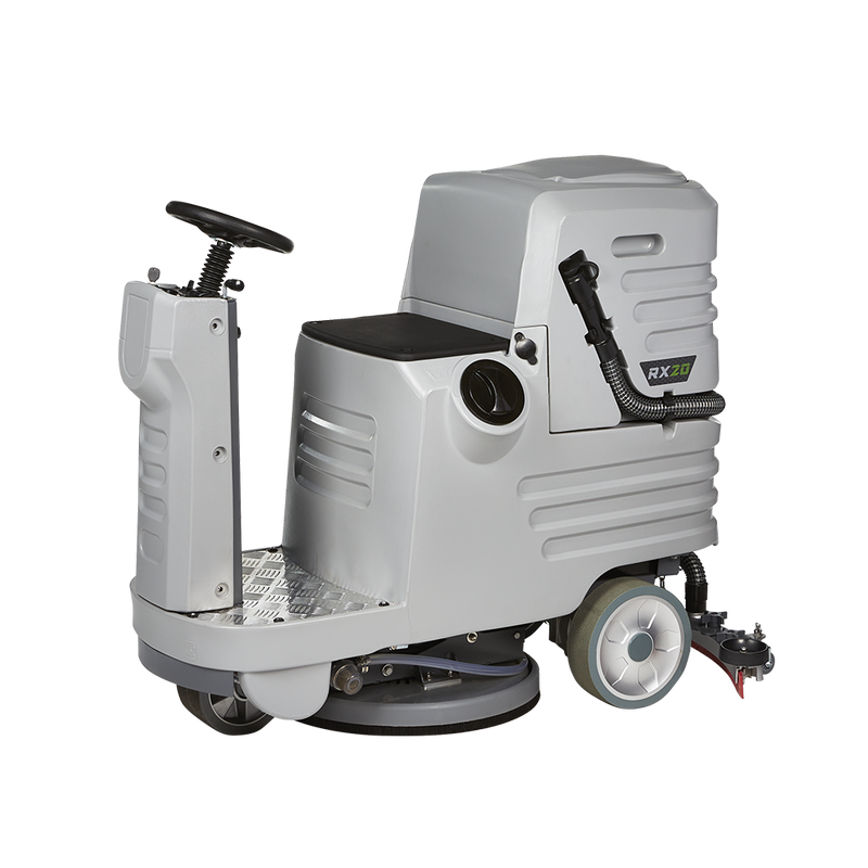 Onyx RX20 20" Ride-On Battery Floor Autoscrubber