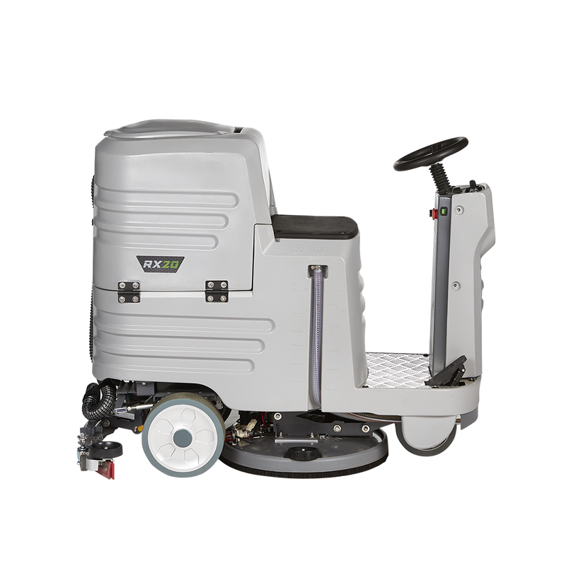 Onyx RX20 20" Ride-On Battery Floor Autoscrubber
