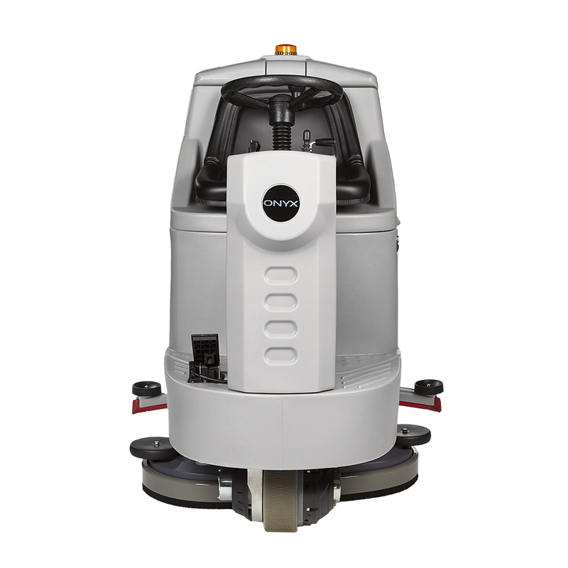 Onyx RX26 26" Ride-On Battery Floor Autoscrubber