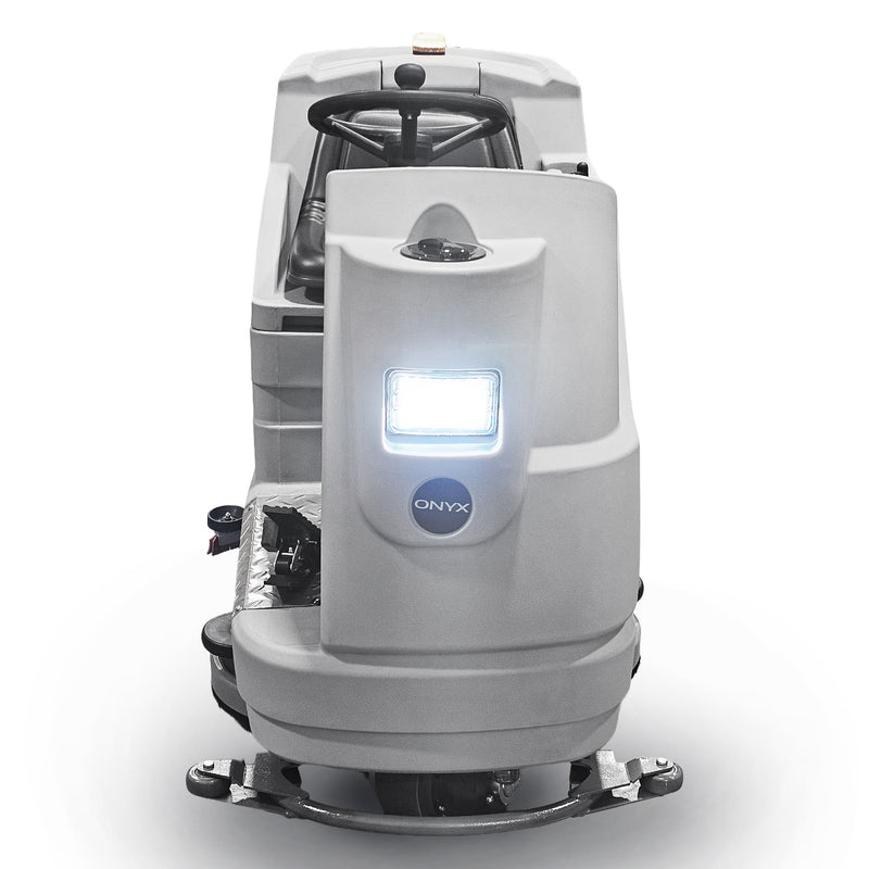 Onyx RX32 32" Ride-On Battery Floor Autoscrubber