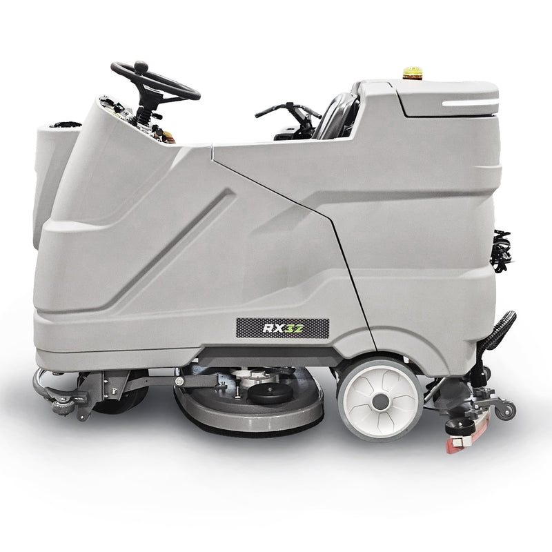 Onyx RX32 32" Ride-On Battery Floor Autoscrubber