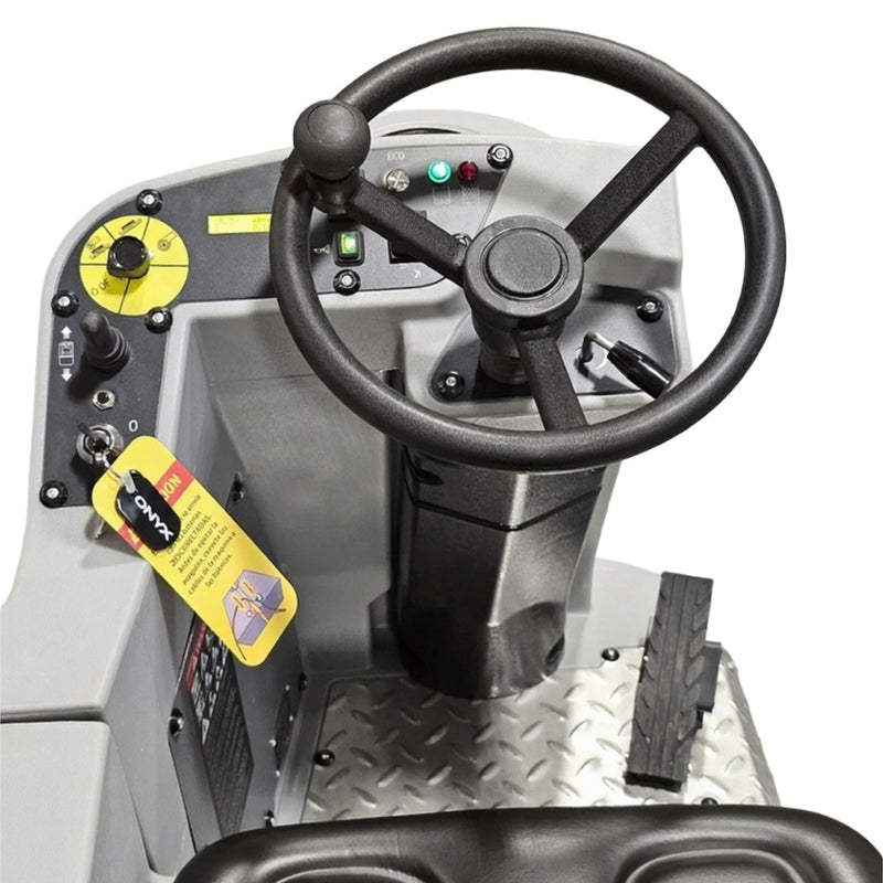 Onyx RX32 32" Ride-On Battery Floor Autoscrubber