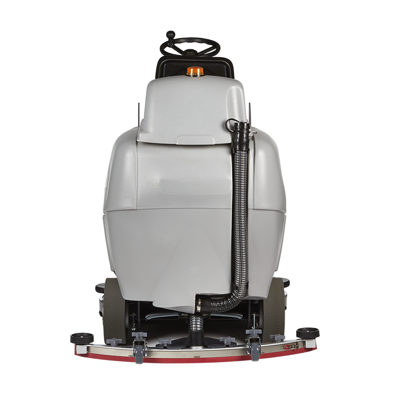 Onyx RX34 34" Ride-On Battery Floor Autoscrubber