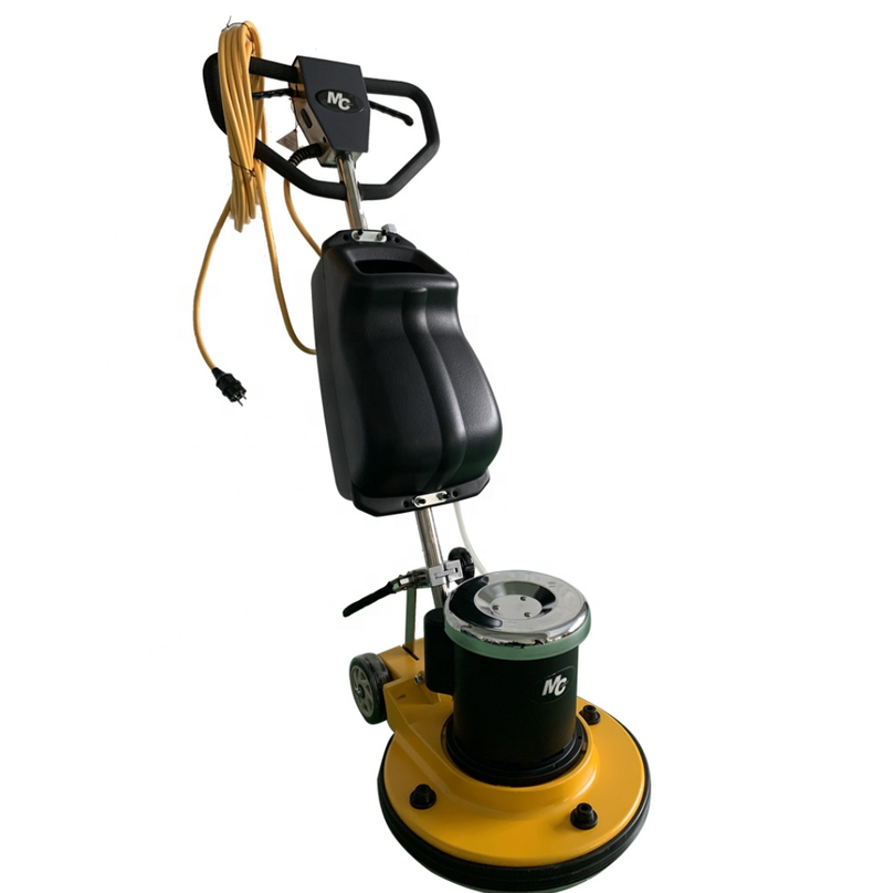 17 Inch Single Disc Floor Machine 17 Inch Cleaning Path 110V Floor Polisher