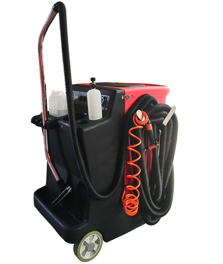 High-Pressure High-Efficient Toilet Cleaning Machine Restaurant Bathroom Washing Equipment Filtered Cleaning Equipment