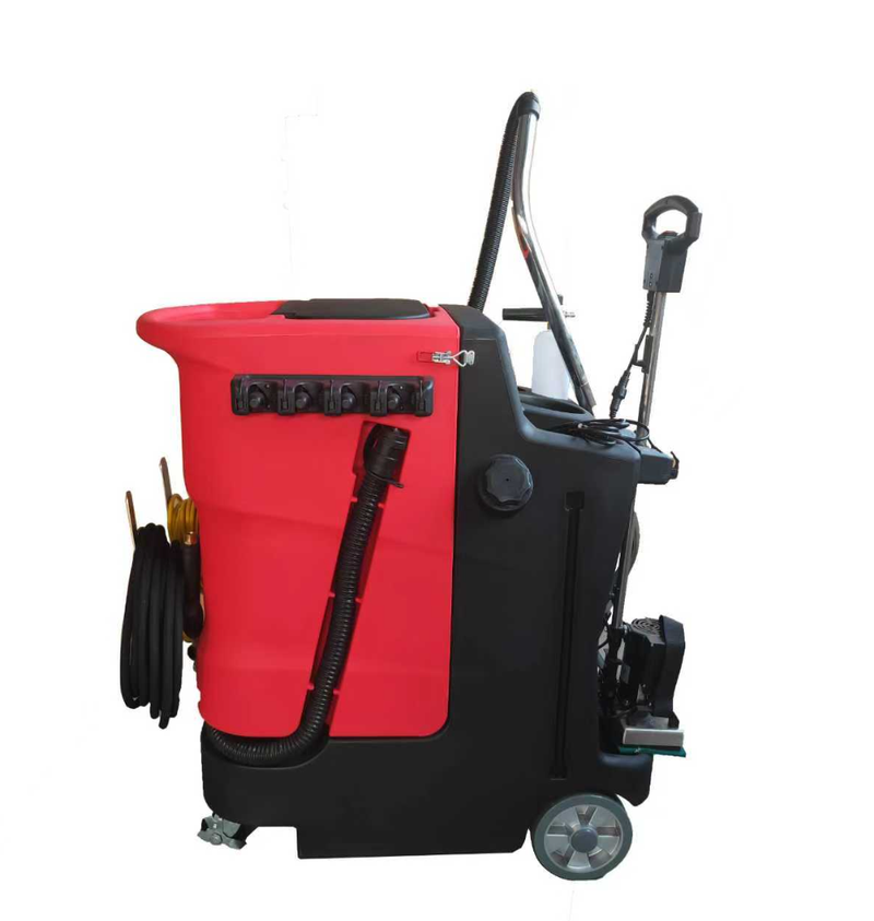 High-Pressure High-Efficient Toilet Cleaning Machine Restaurant Bathroom Washing Equipment Filtered Cleaning Equipment