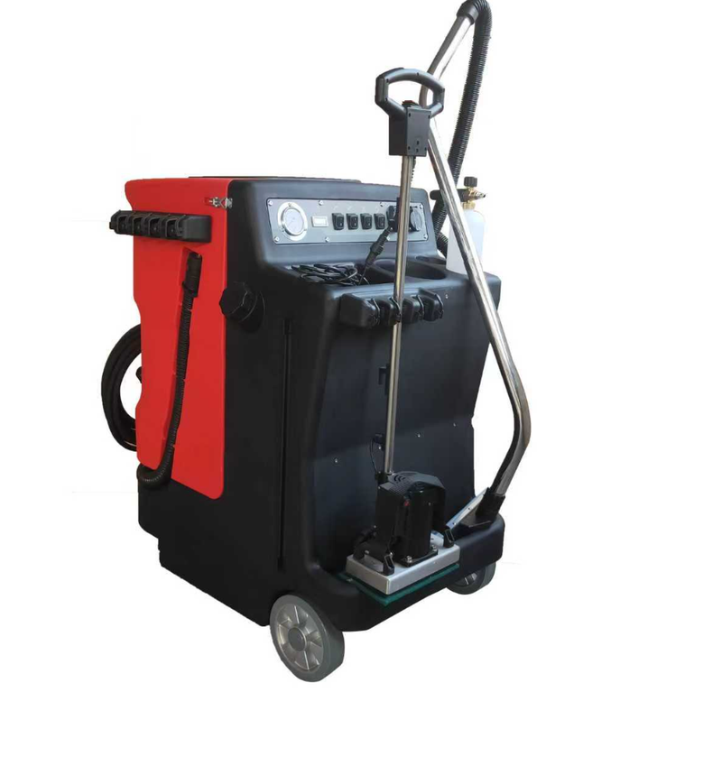 High-Pressure High-Efficient Toilet Cleaning Machine Restaurant Bathroom Washing Equipment Filtered Cleaning Equipment